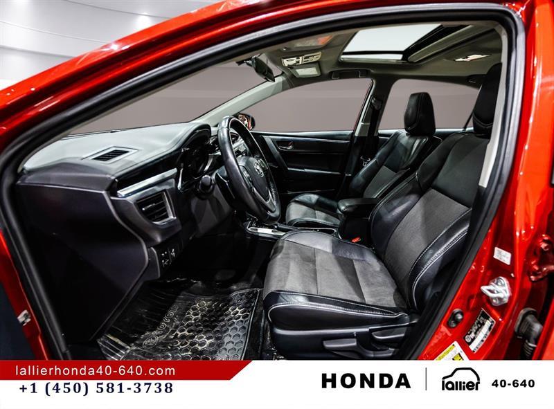 2016 Toyota Corolla - Image 19