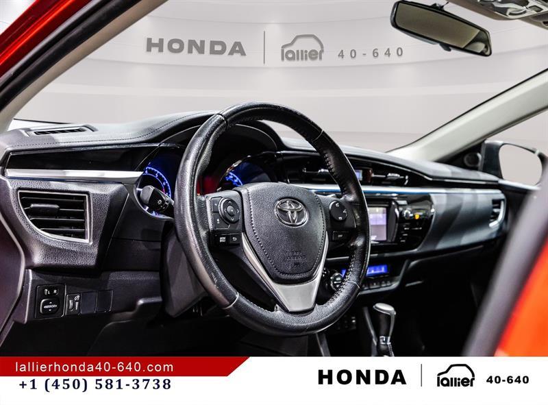 2016 Toyota Corolla - Image 20