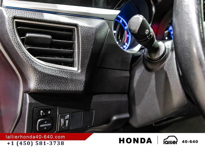 2016 Toyota Corolla - Image 21