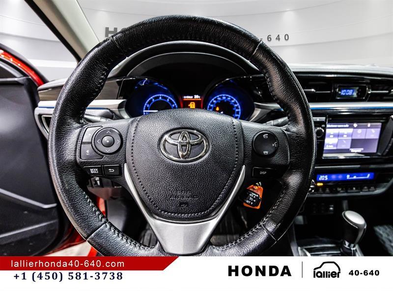 2016 Toyota Corolla - Image 22