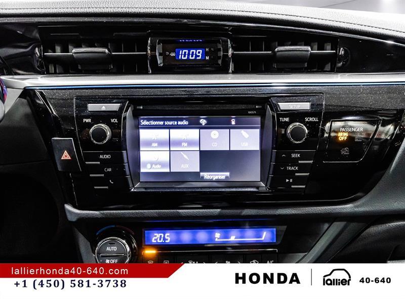 2016 Toyota Corolla - Image 24