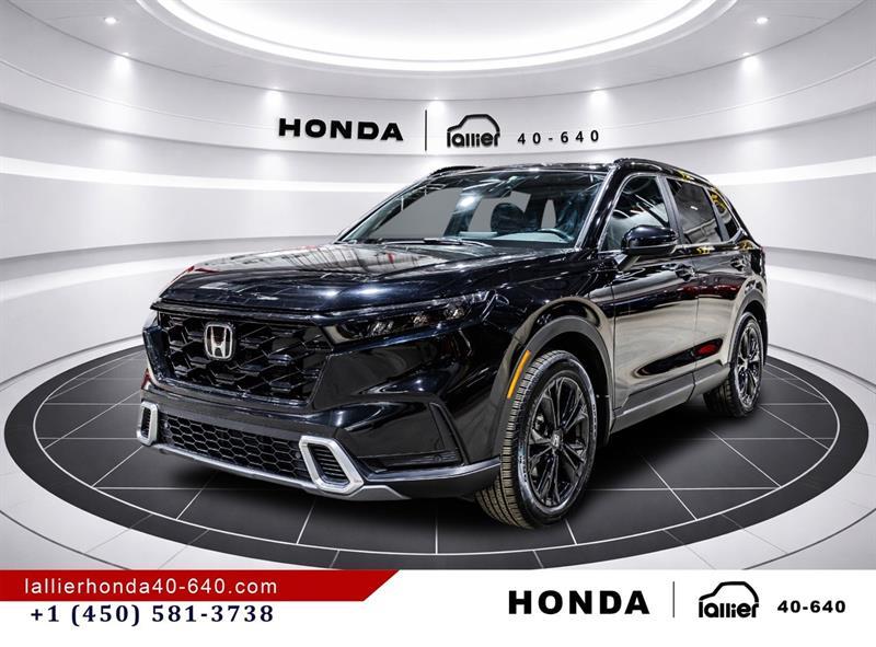 2024 Honda CR-V - Image 3