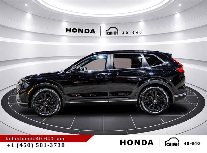 2024 Honda CR-V - Image 4