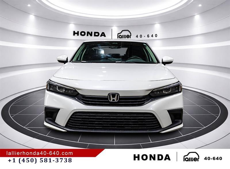 2022 Honda Civic - Image 2