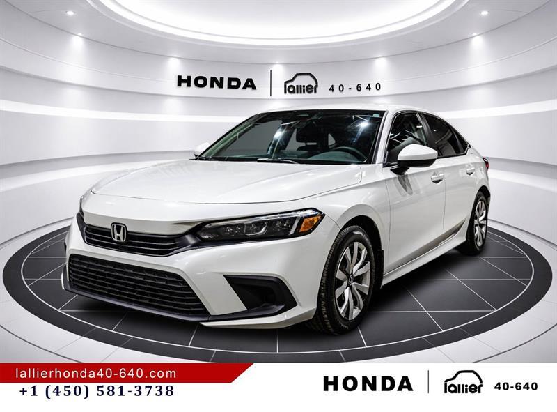 2022 Honda Civic - Image 3