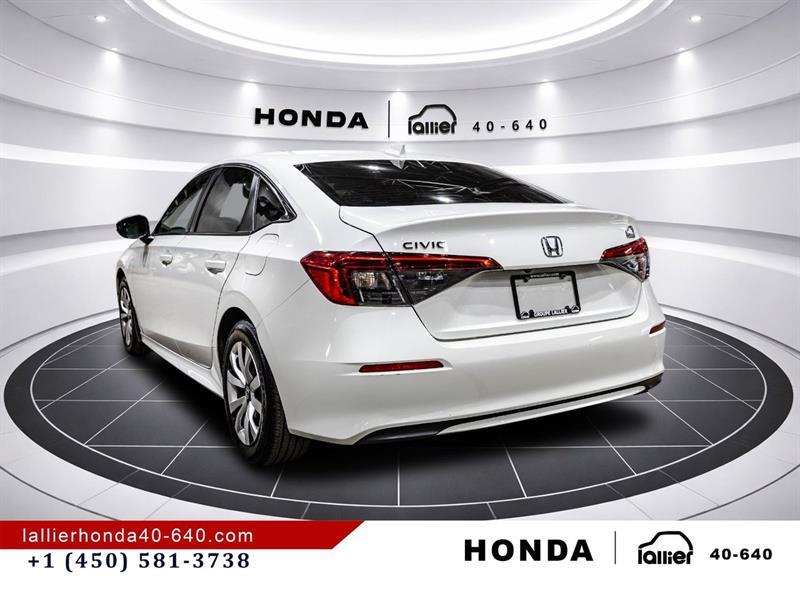 2022 Honda Civic - Image 5