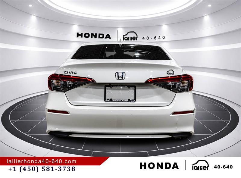 2022 Honda Civic - Image 6