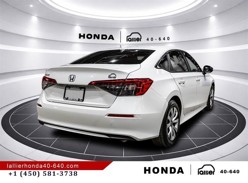 2022 Honda Civic - Image 7