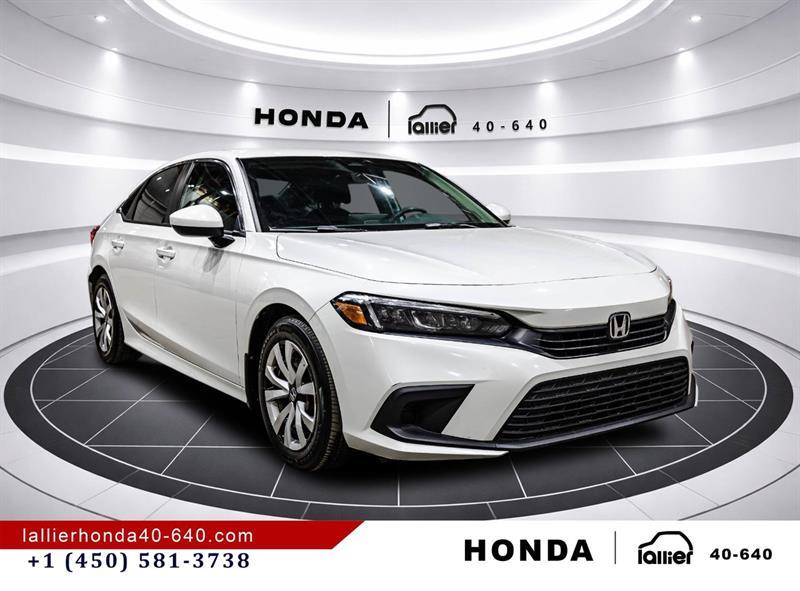 2022 Honda Civic - Image 9