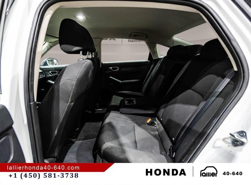 2022 Honda Civic - Image 13