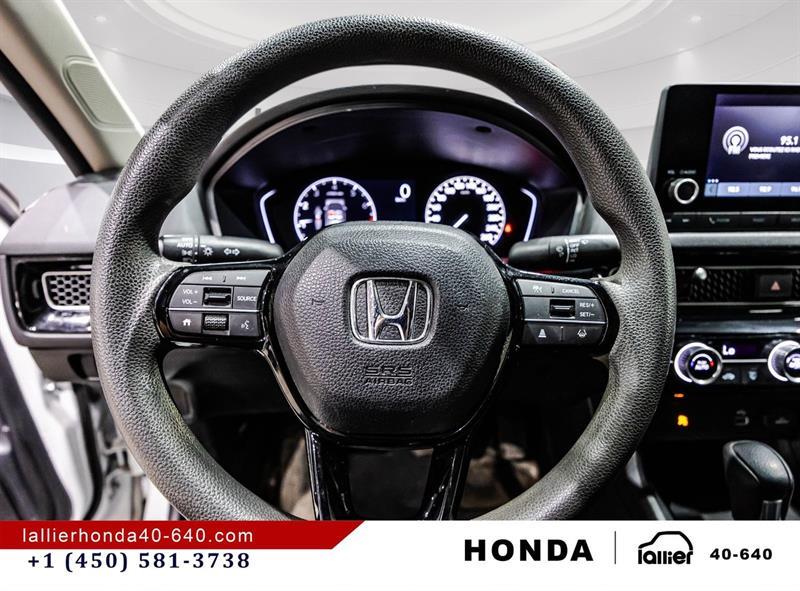 2022 Honda Civic - Image 21