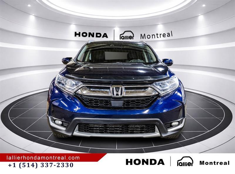 2018 Honda CR-V - Image 2