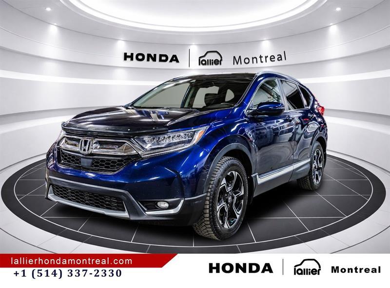 2018 Honda CR-V - Image 3