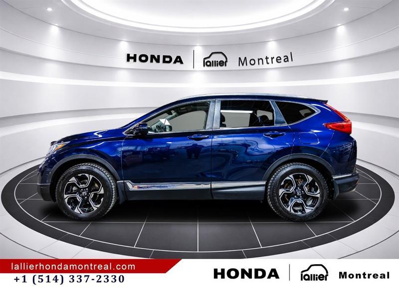 2018 Honda CR-V - Image 4