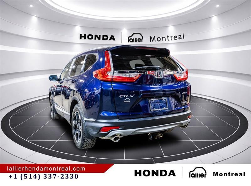 2018 Honda CR-V - Image 5