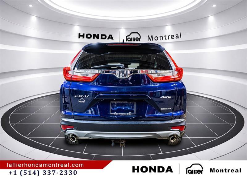 2018 Honda CR-V - Image 6