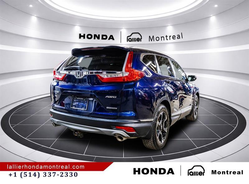 2018 Honda CR-V - Image 7