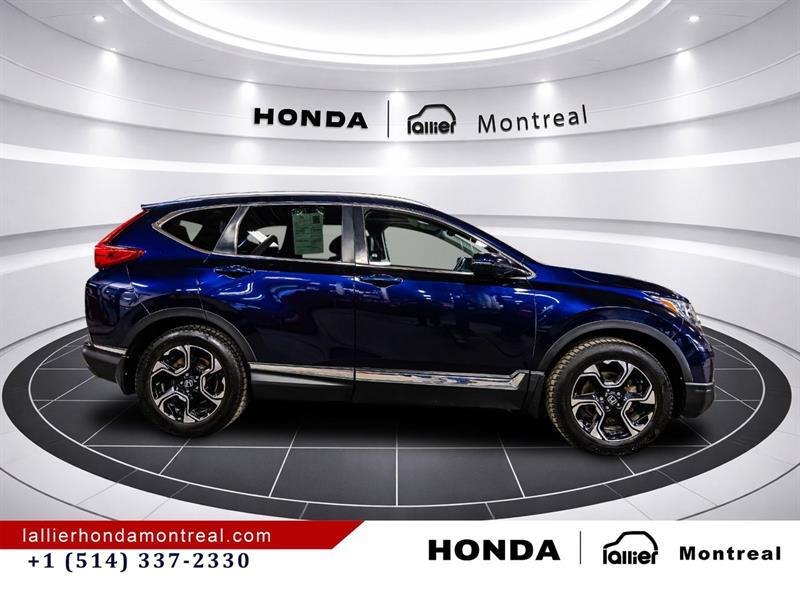 2018 Honda CR-V - Image 8