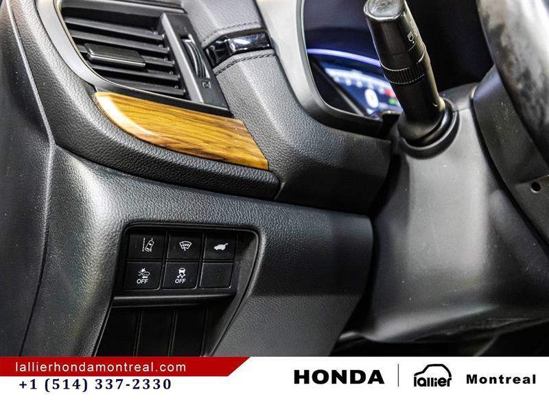 2018 Honda CR-V - Image 23