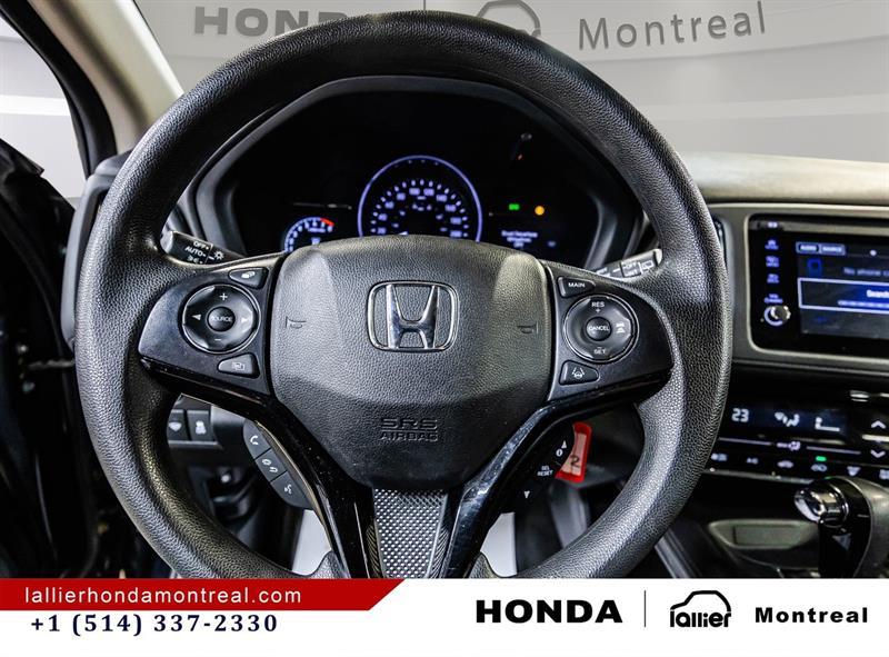 2020 Honda HR-V - Image 21