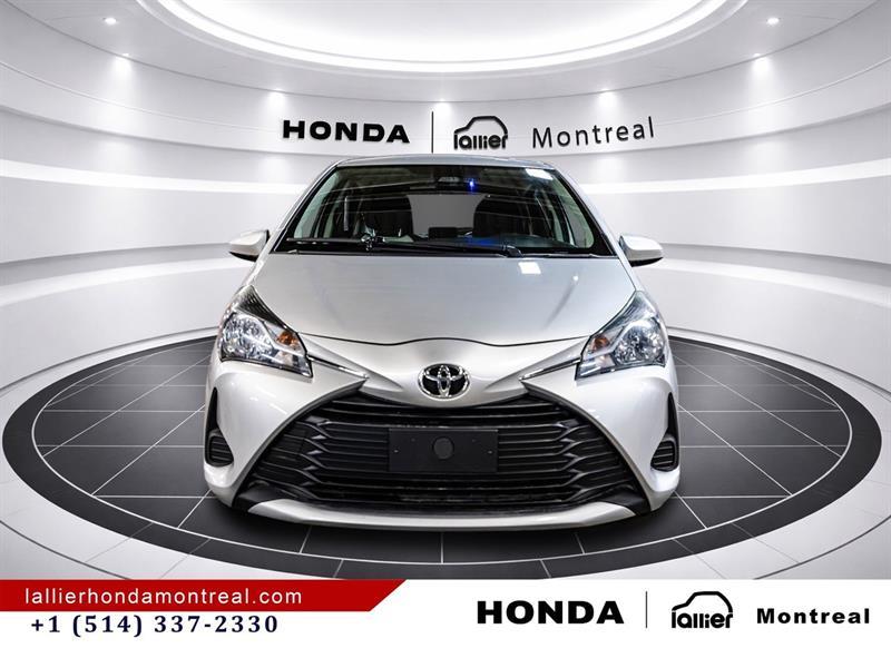 2018 Toyota Yaris - Image 2