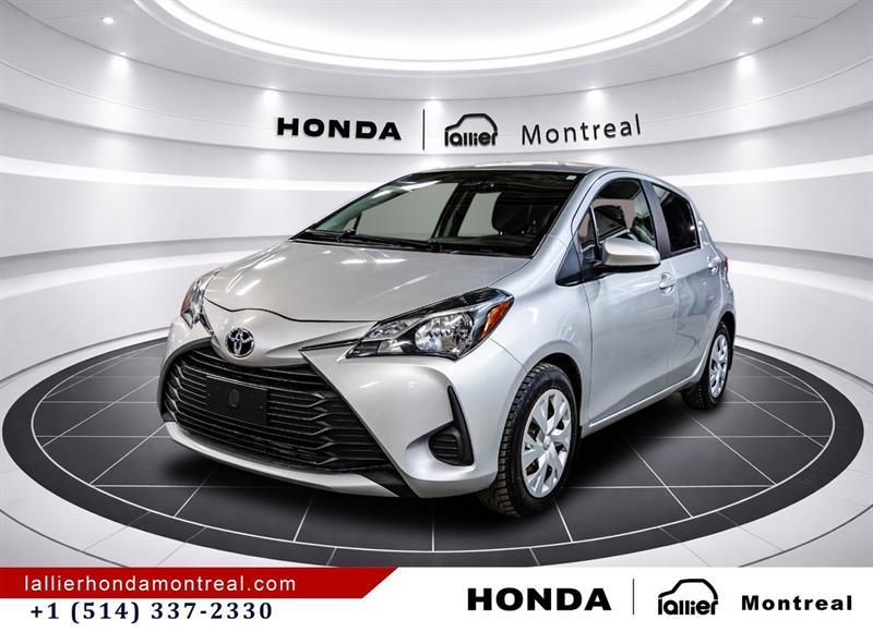 2018 Toyota Yaris - Image 3