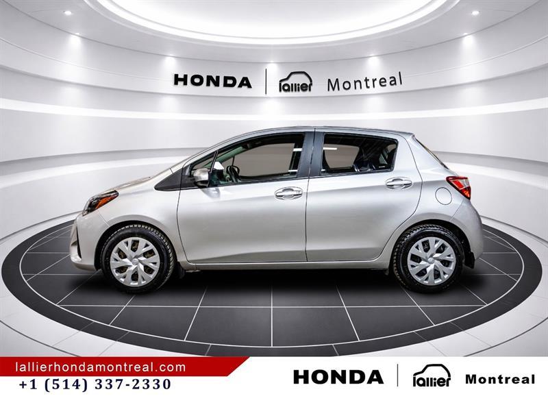 2018 Toyota Yaris - Image 4