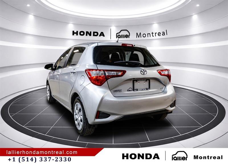 2018 Toyota Yaris - Image 5