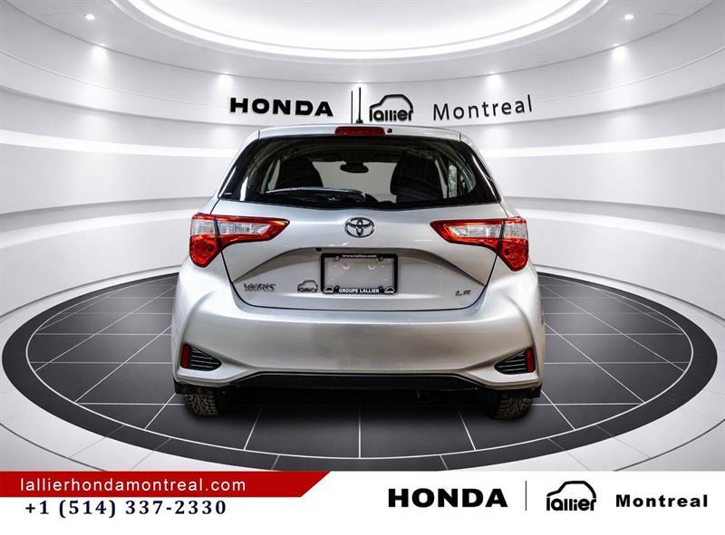 2018 Toyota Yaris - Image 6