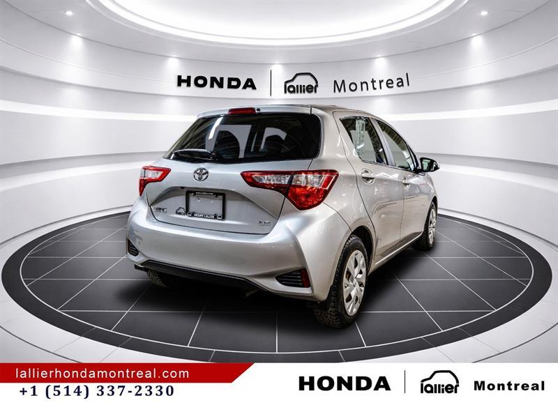 2018 Toyota Yaris - Image 7