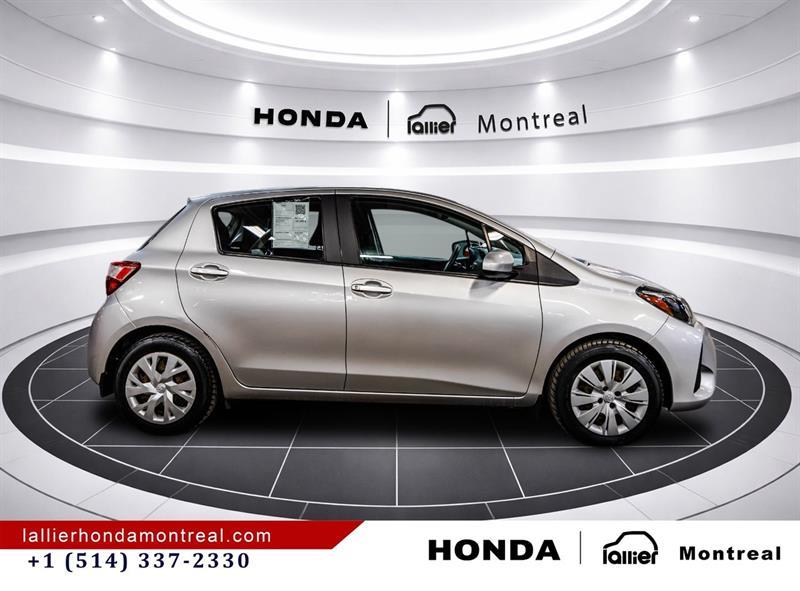 2018 Toyota Yaris - Image 8