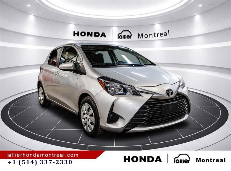 2018 Toyota Yaris - Image 9