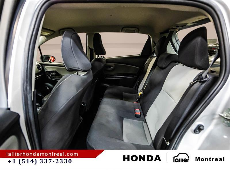 2018 Toyota Yaris - Image 13