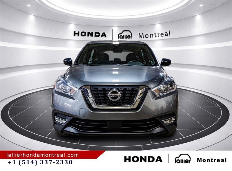 2020 Nissan Kicks - Image 2