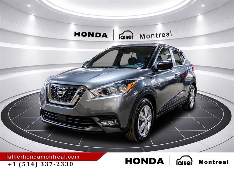 2020 Nissan Kicks - Image 3