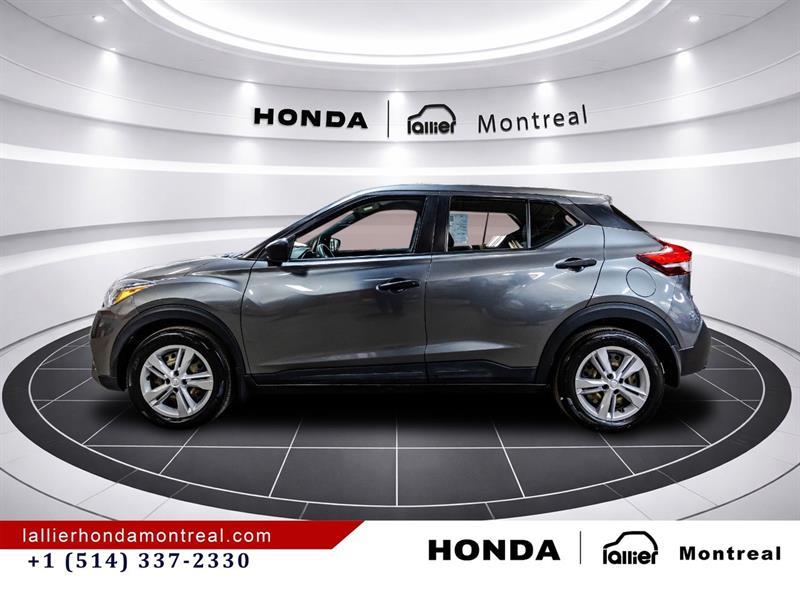 2020 Nissan Kicks - Image 4