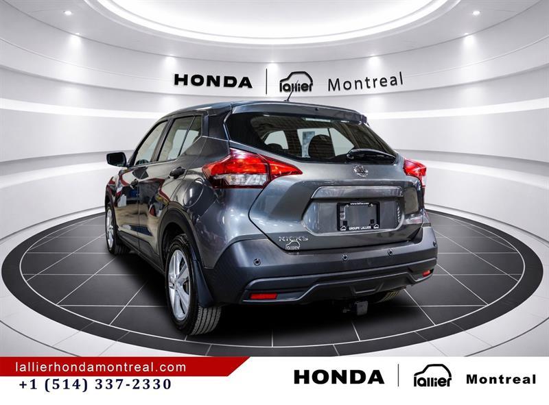 2020 Nissan Kicks - Image 5