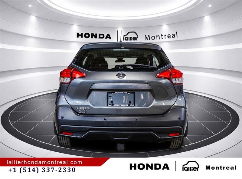 2020 Nissan Kicks - Image 6