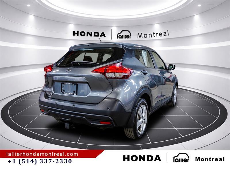 2020 Nissan Kicks - Image 7