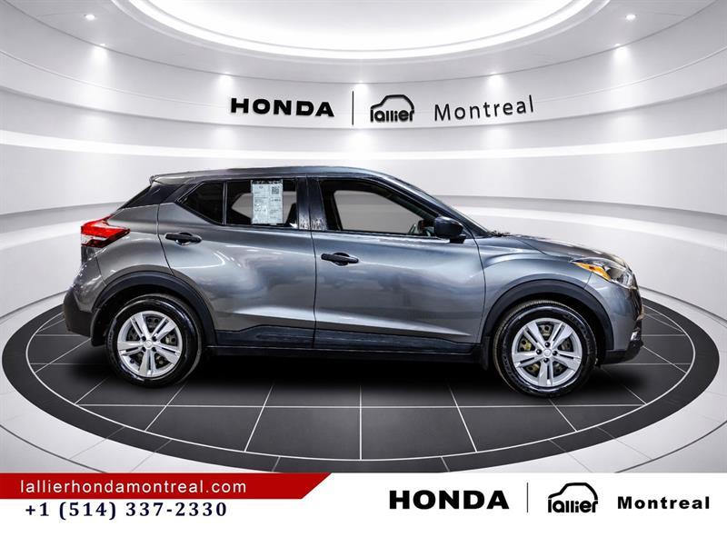 2020 Nissan Kicks - Image 8