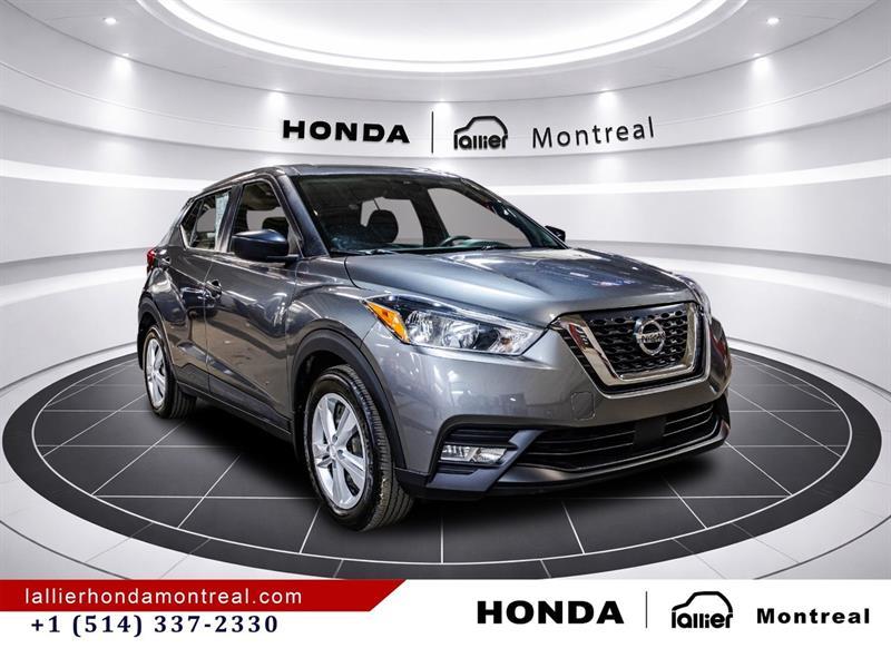 2020 Nissan Kicks - Image 9