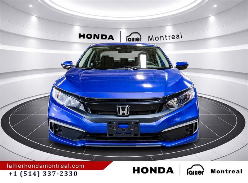 2020 Honda Civic - Image 2