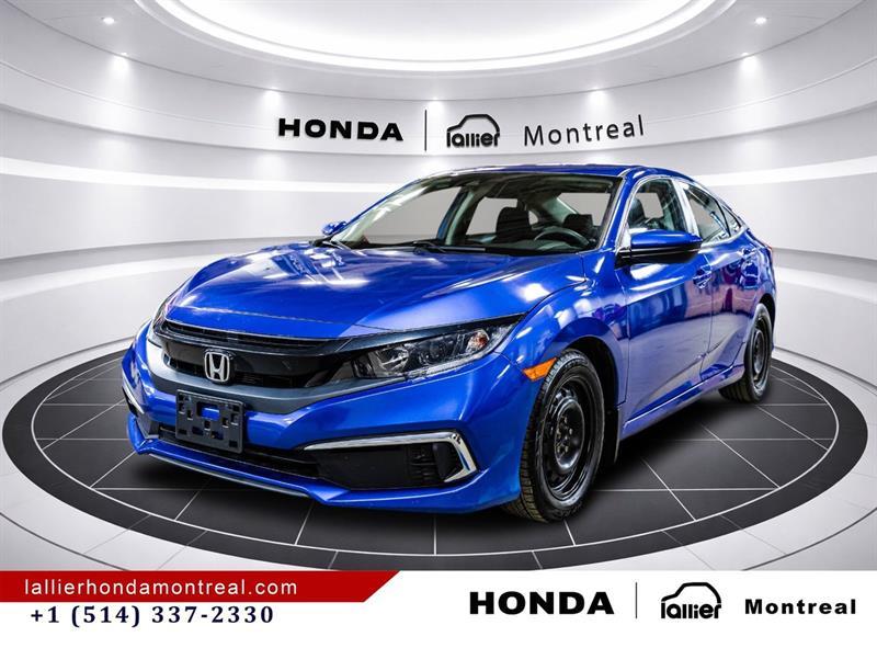 2020 Honda Civic - Image 3