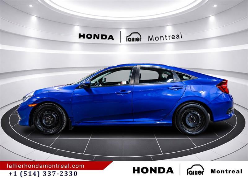 2020 Honda Civic - Image 4