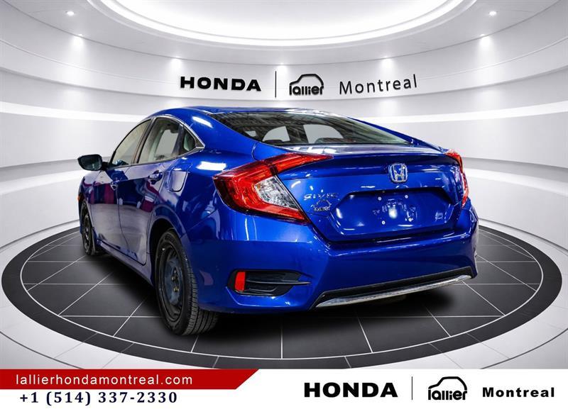 2020 Honda Civic - Image 5