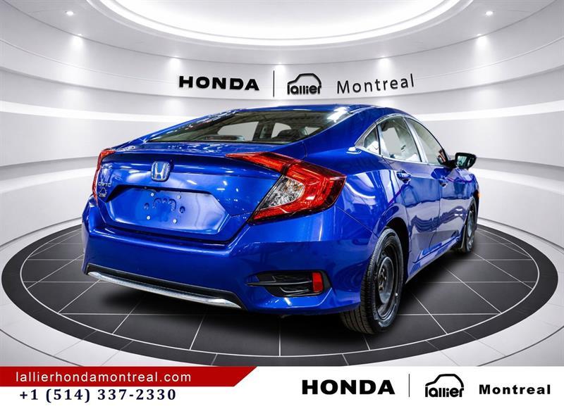 2020 Honda Civic - Image 7