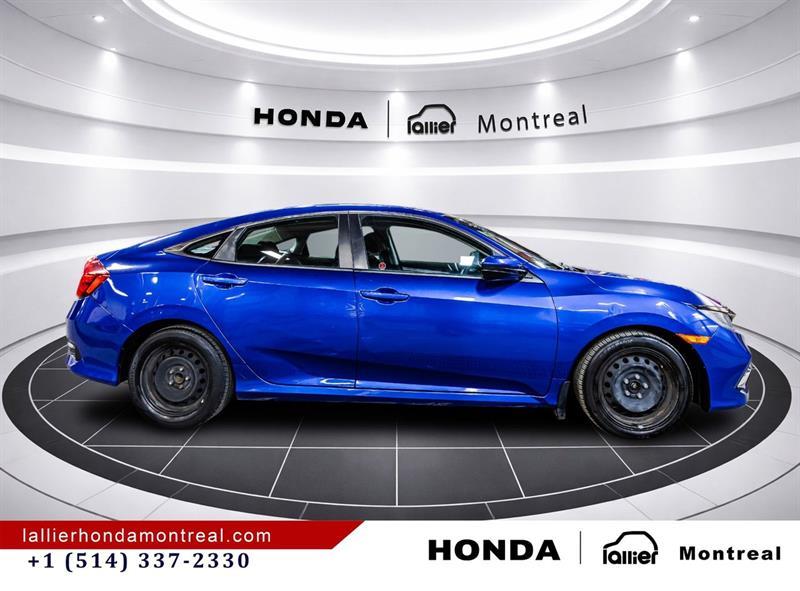 2020 Honda Civic - Image 8