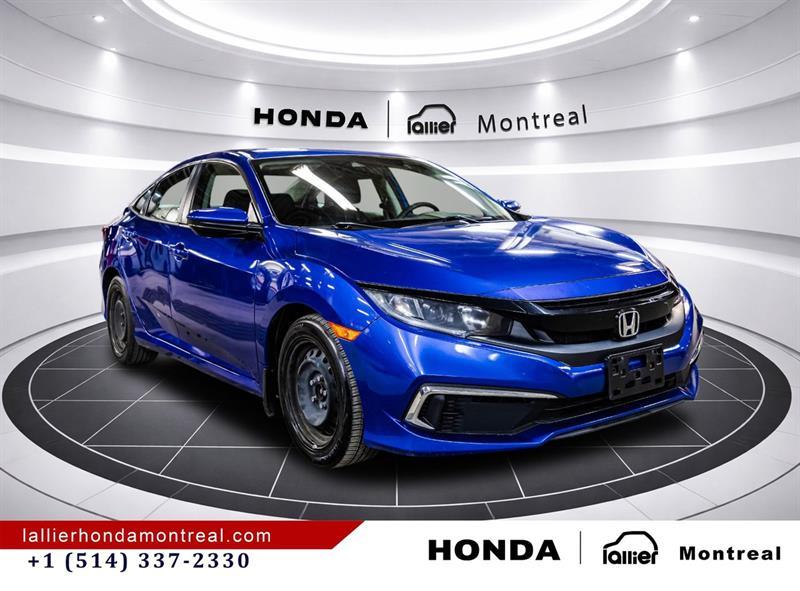 2020 Honda Civic - Image 9
