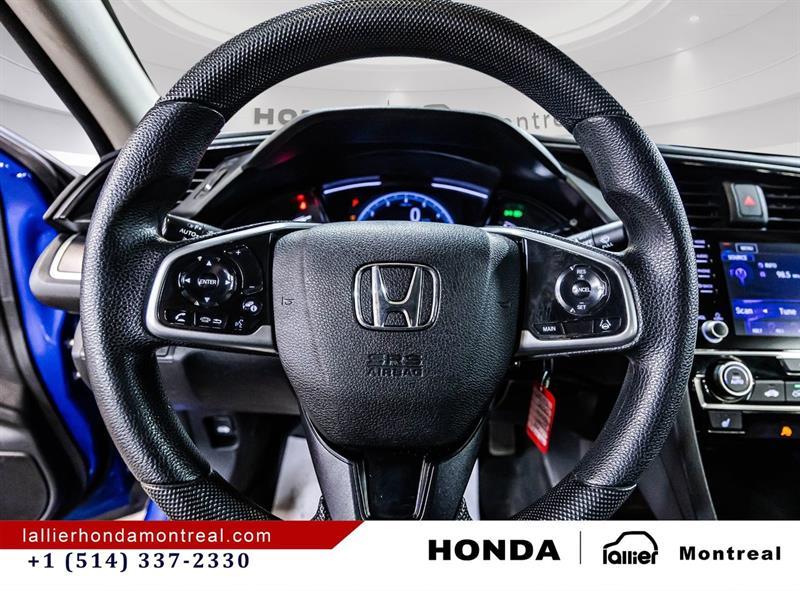 2020 Honda Civic - Image 21