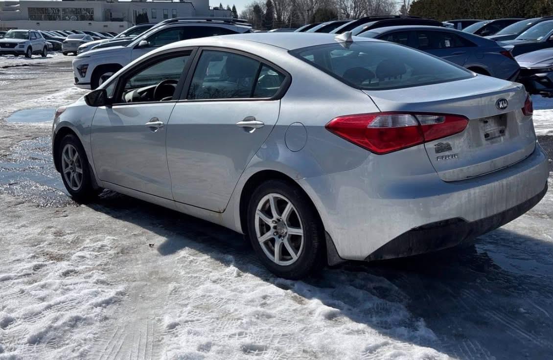 2016 Kia Forte LX